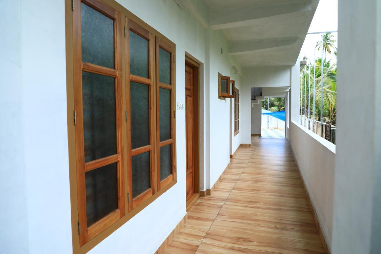 Water Gate Tourist Home And Resorts Mundrothuruth Bagian luar foto