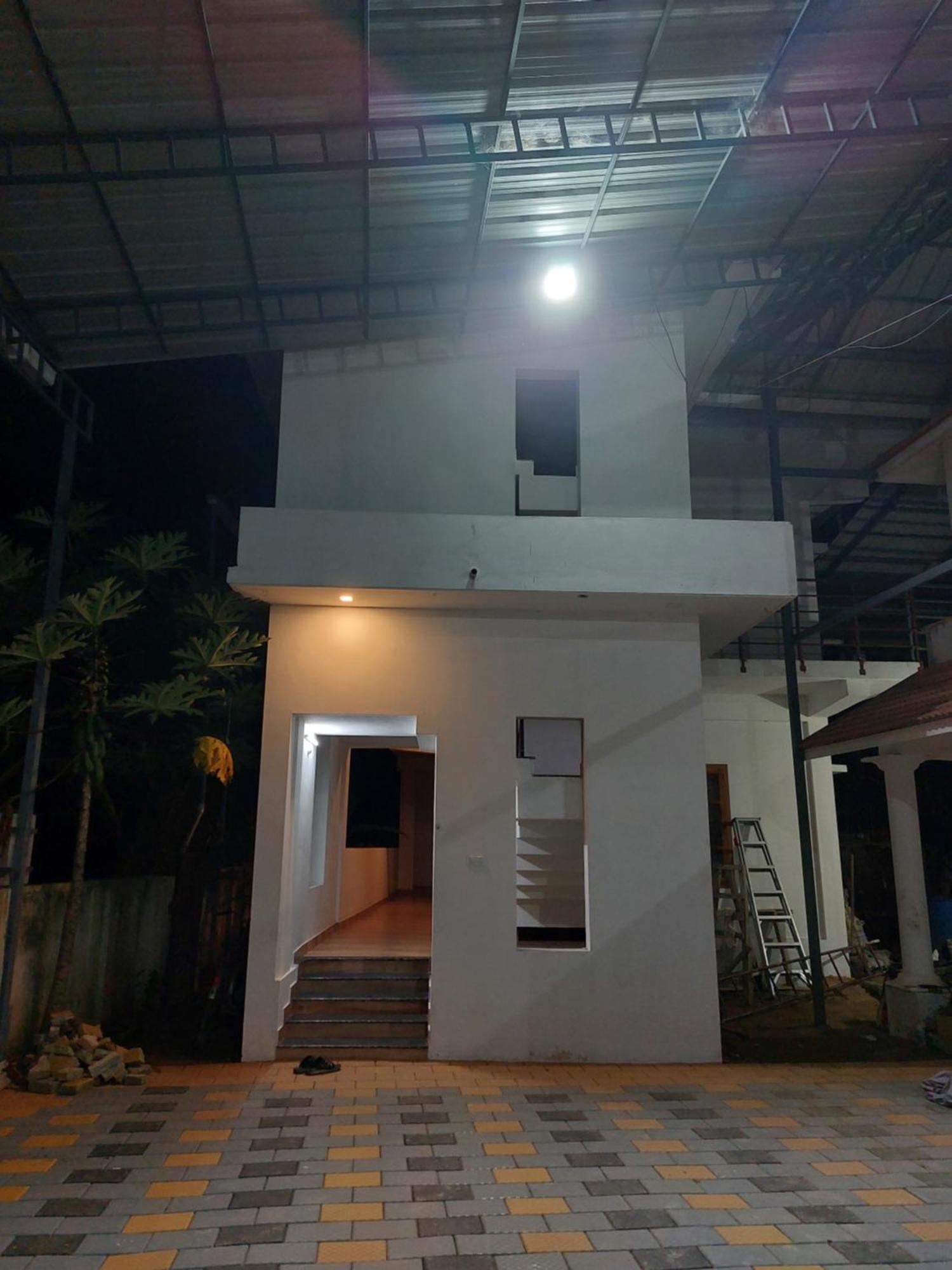 Water Gate Tourist Home And Resorts Mundrothuruth Bagian luar foto