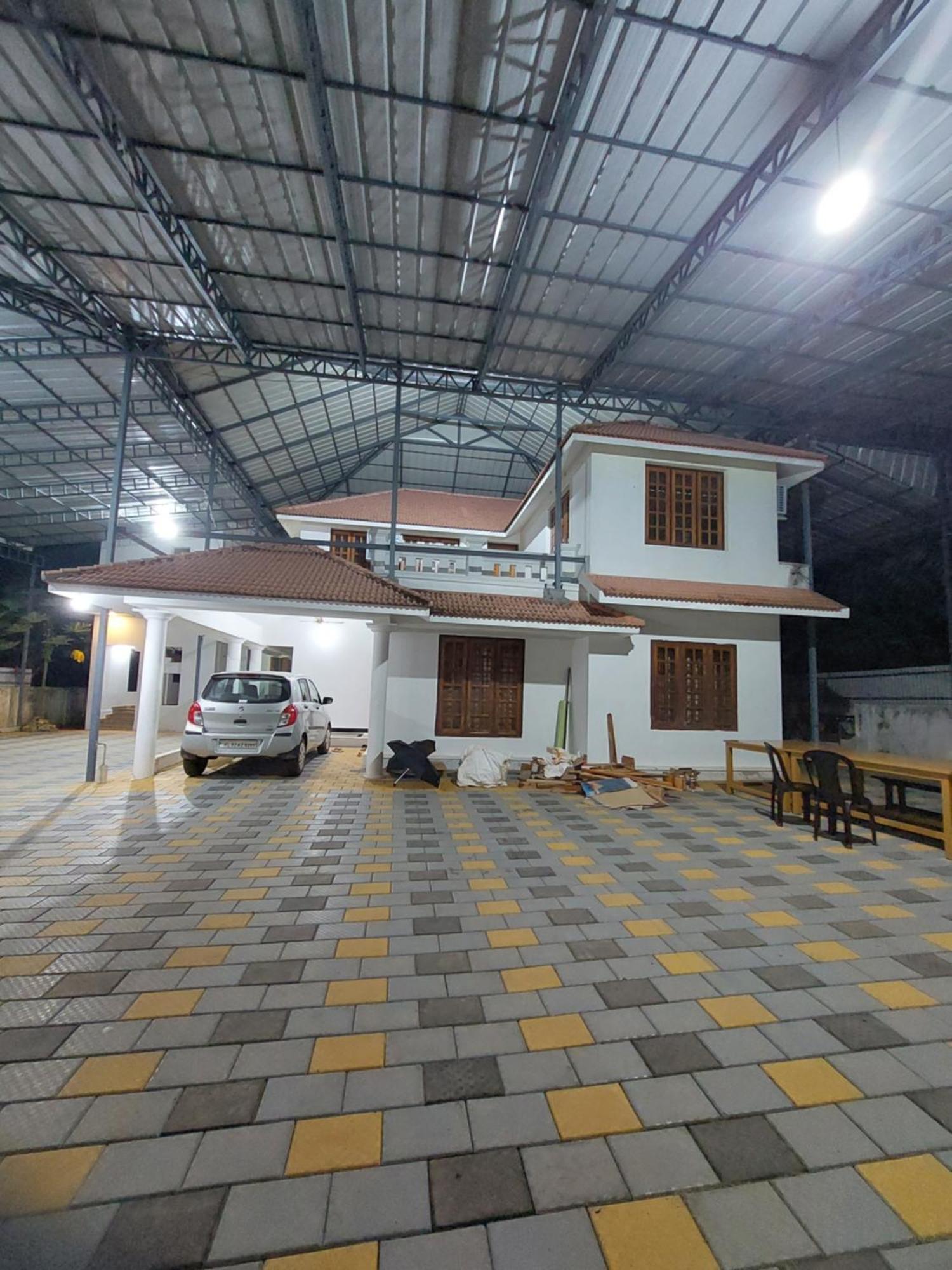 Water Gate Tourist Home And Resorts Mundrothuruth Bagian luar foto