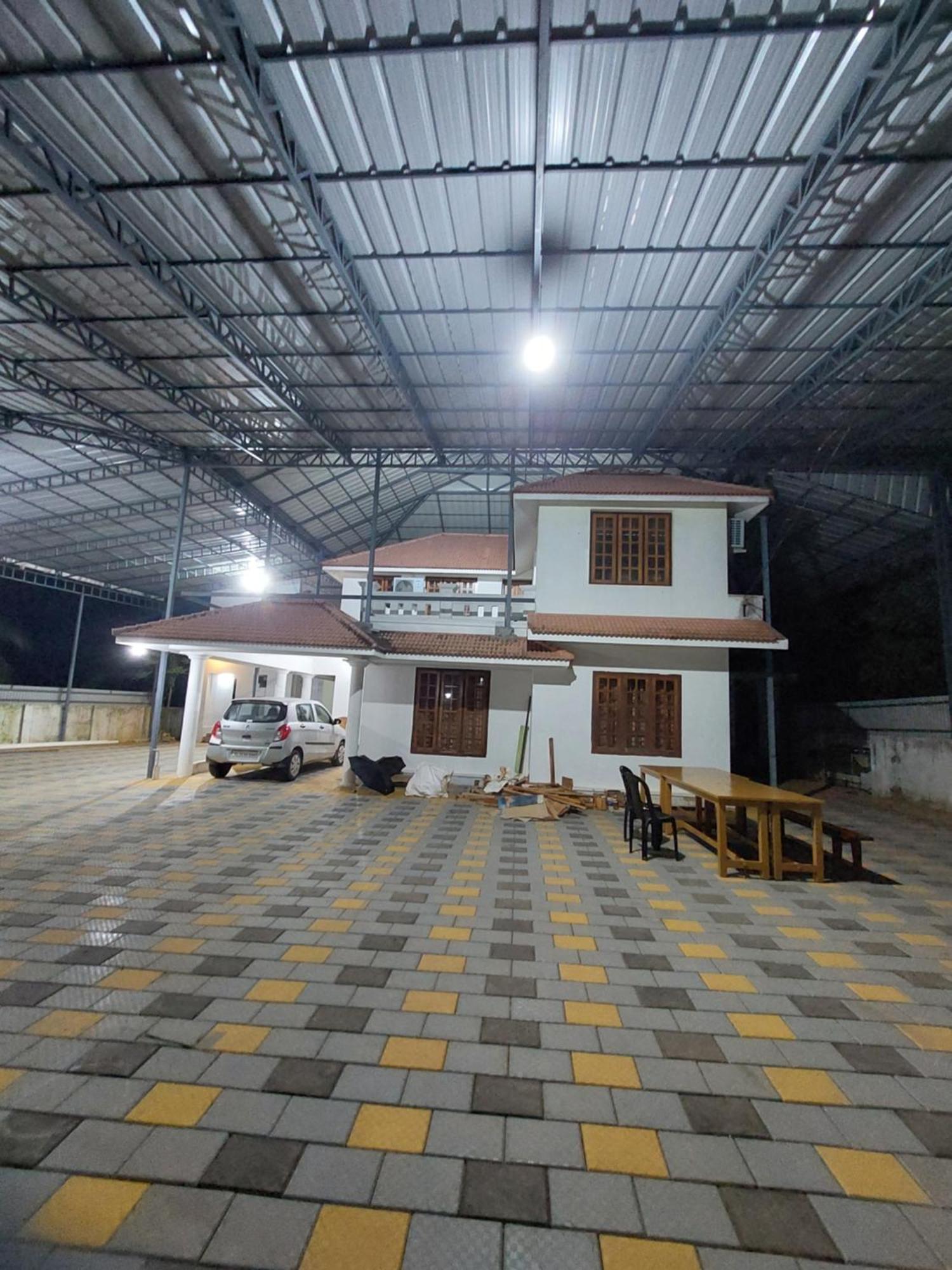 Water Gate Tourist Home And Resorts Mundrothuruth Bagian luar foto