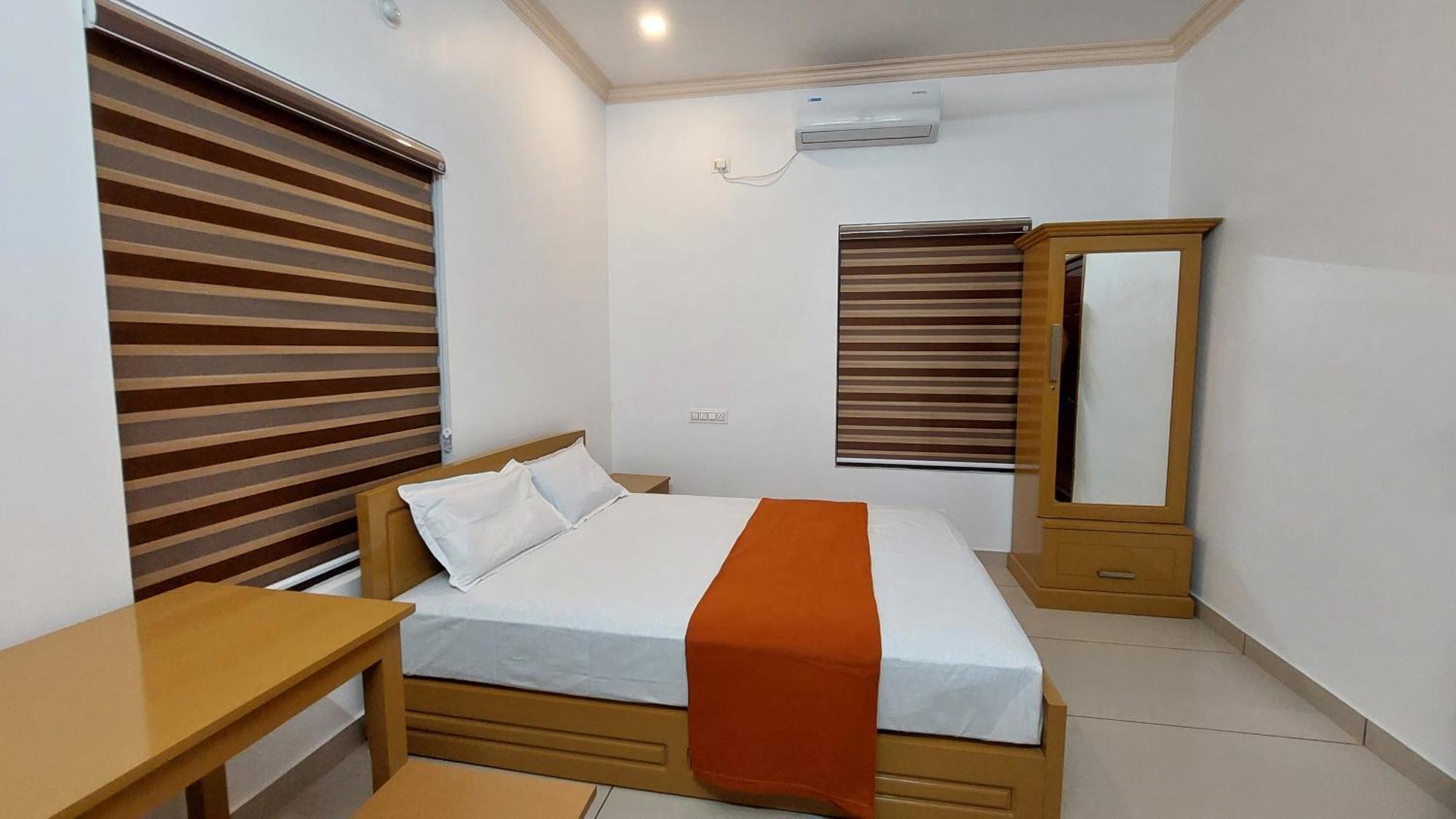 Water Gate Tourist Home And Resorts Mundrothuruth Bagian luar foto