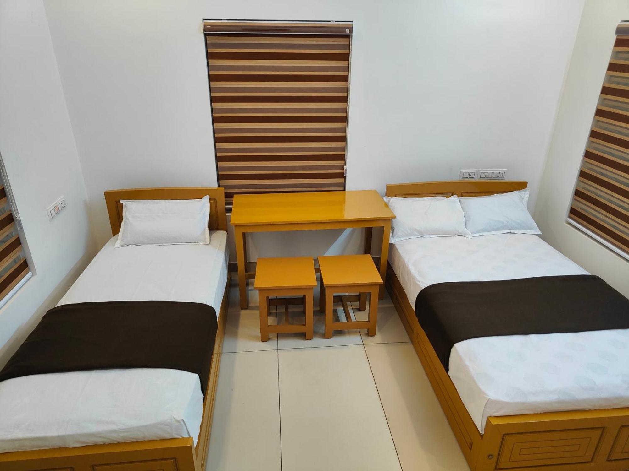 Water Gate Tourist Home And Resorts Mundrothuruth Bagian luar foto