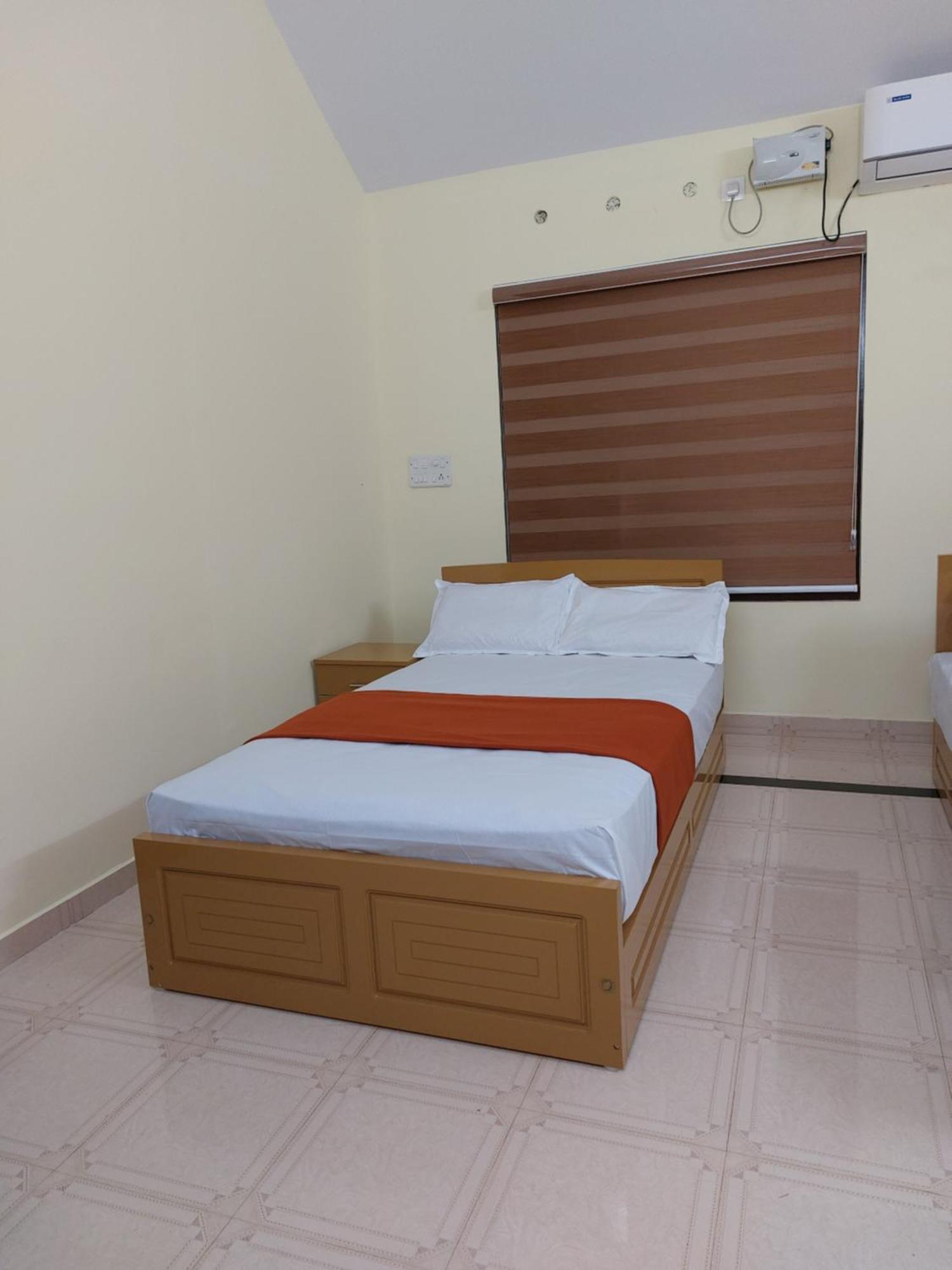 Water Gate Tourist Home And Resorts Mundrothuruth Bagian luar foto